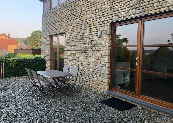 Gasthuis Chez Emma Stavelot